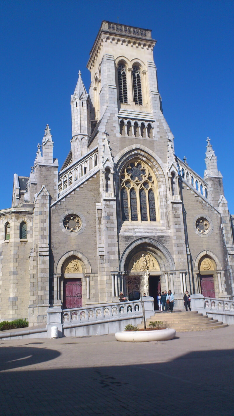Concert pour l'église Sainte-Eugénie