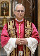Habemus papam !