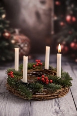  Iᵉʳ DIMANCHE DE l'AVENT