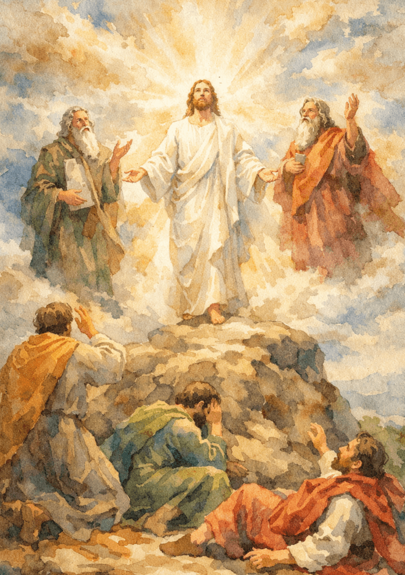 IIᵉ DIMANCHE DU TEMPS de carême