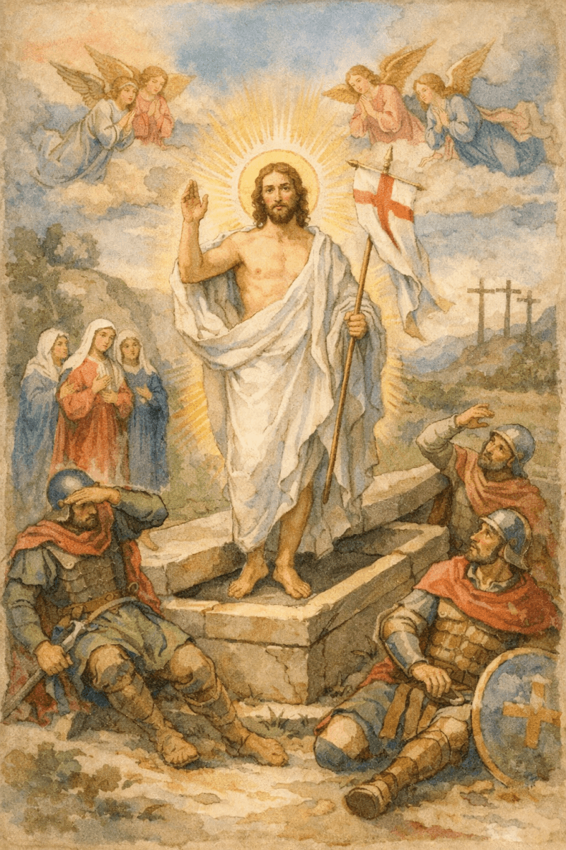 Saint Jour de Pâques