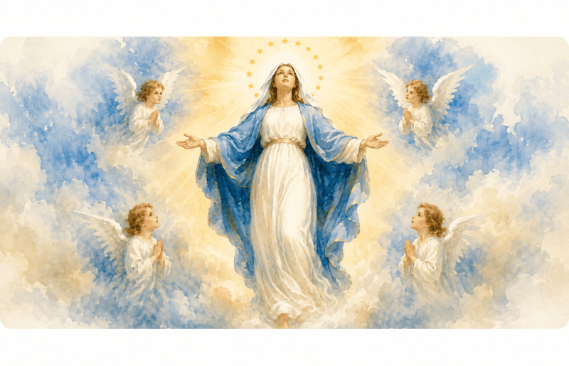 Fête de l'Assomption