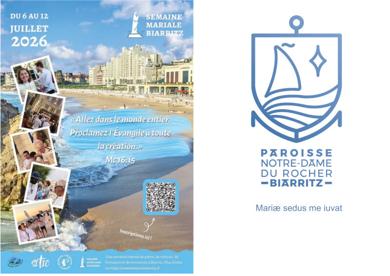 Semaine Mariale 2026