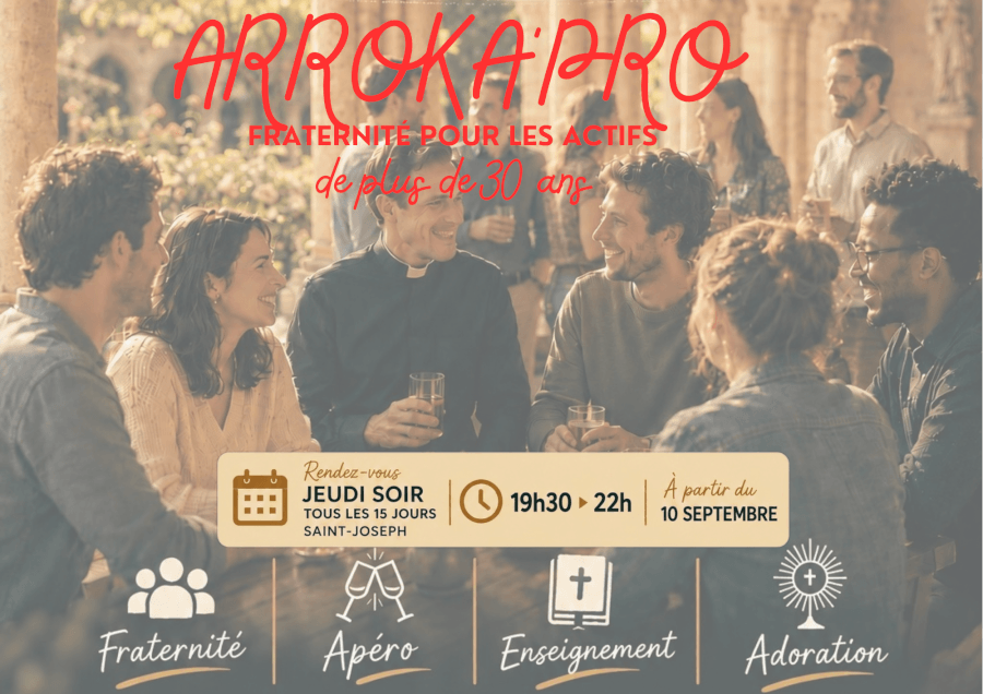 ARROKA'PRO Fraternité pour les Actifs
