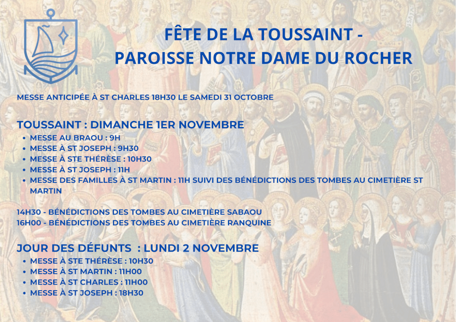 Fête de la Toussaint